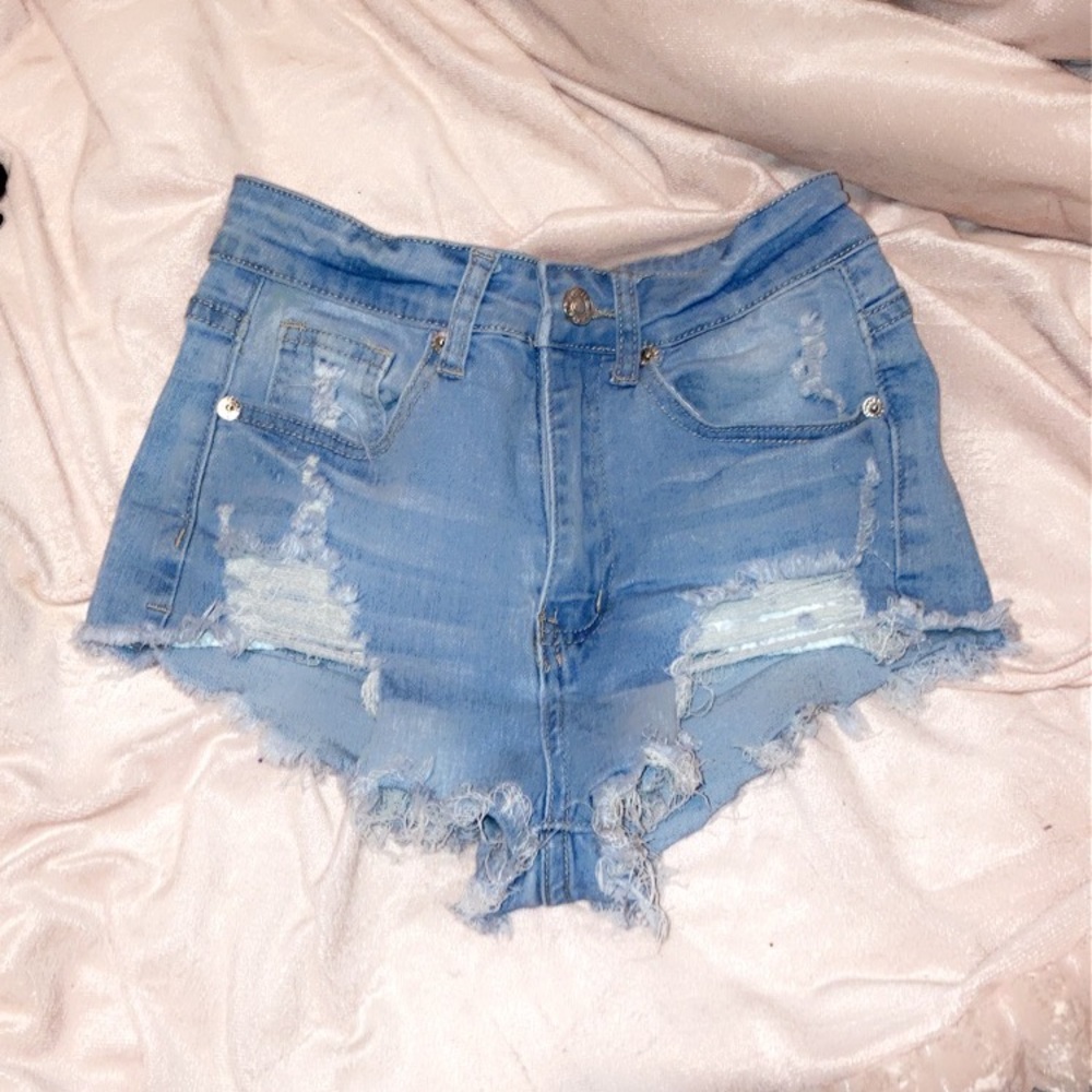 Booty shorts